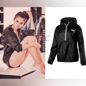 SELENA GOMEZ X PUMA WIND BREAKER